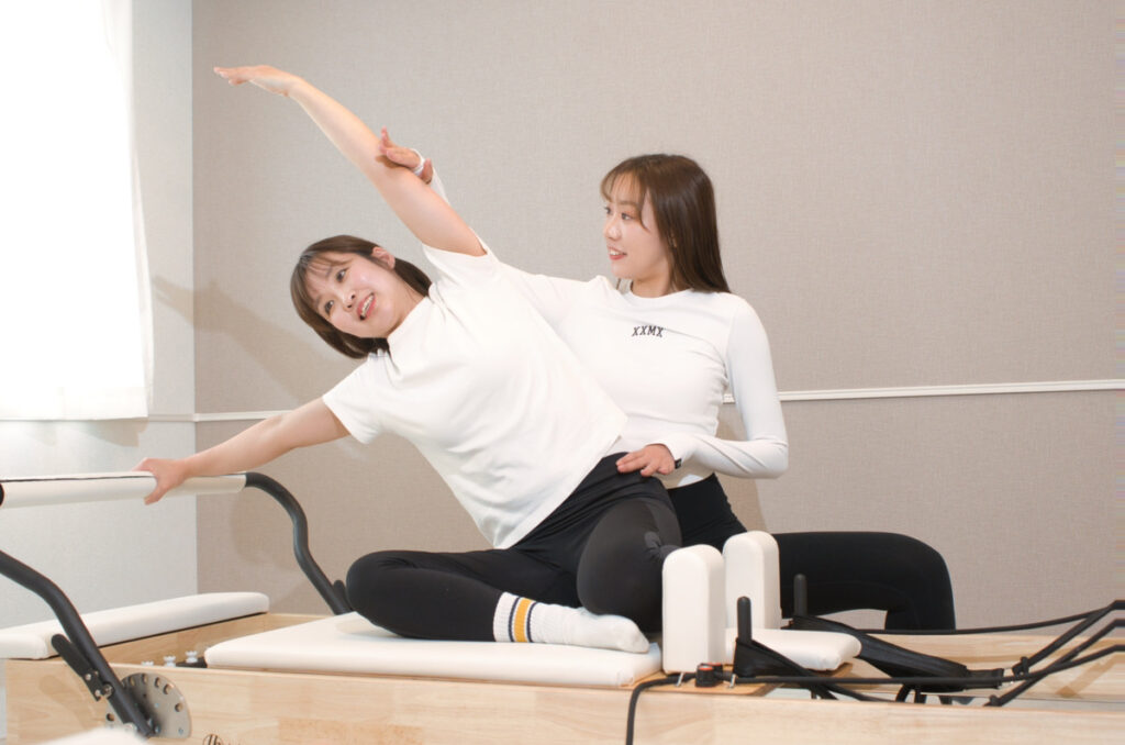 S.Y.Pilates 鹿嶋店