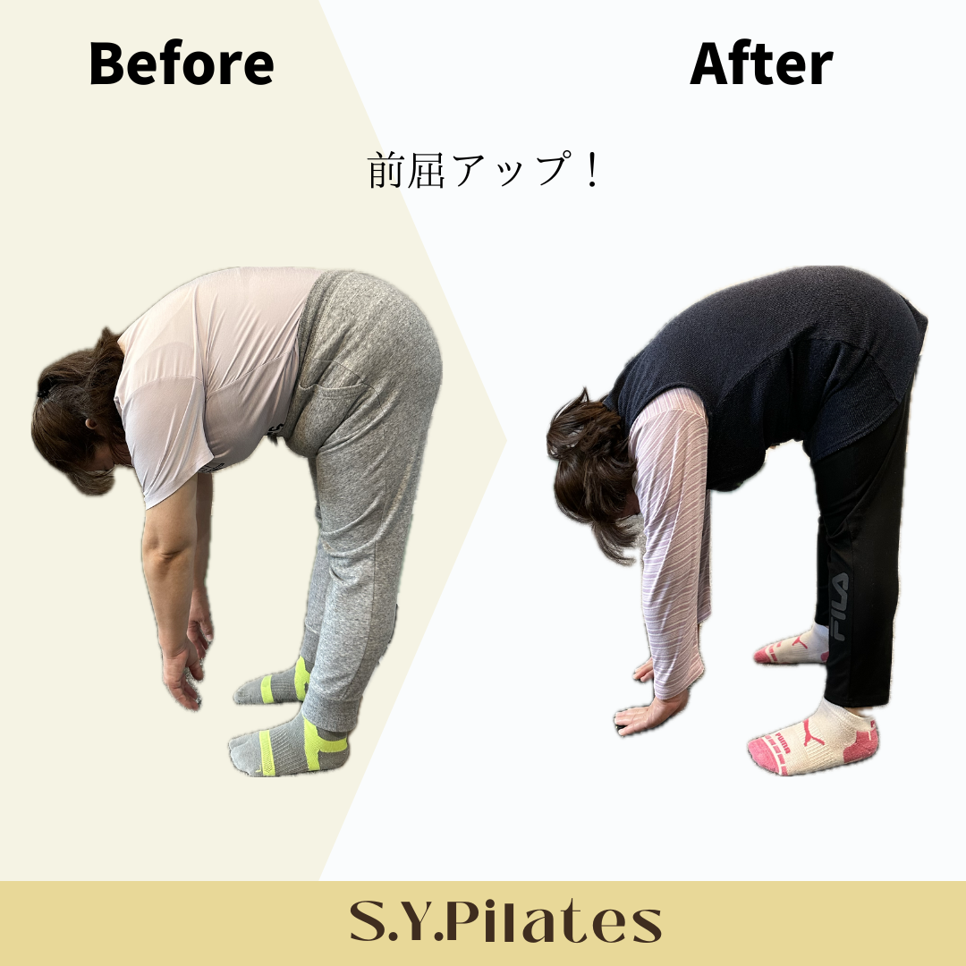 お客様ビフォーアフター