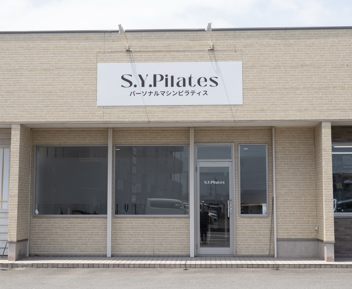 S.Y.Pilates 鹿嶋店
